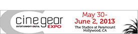 Cinegear 2013