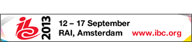 IBC 2013