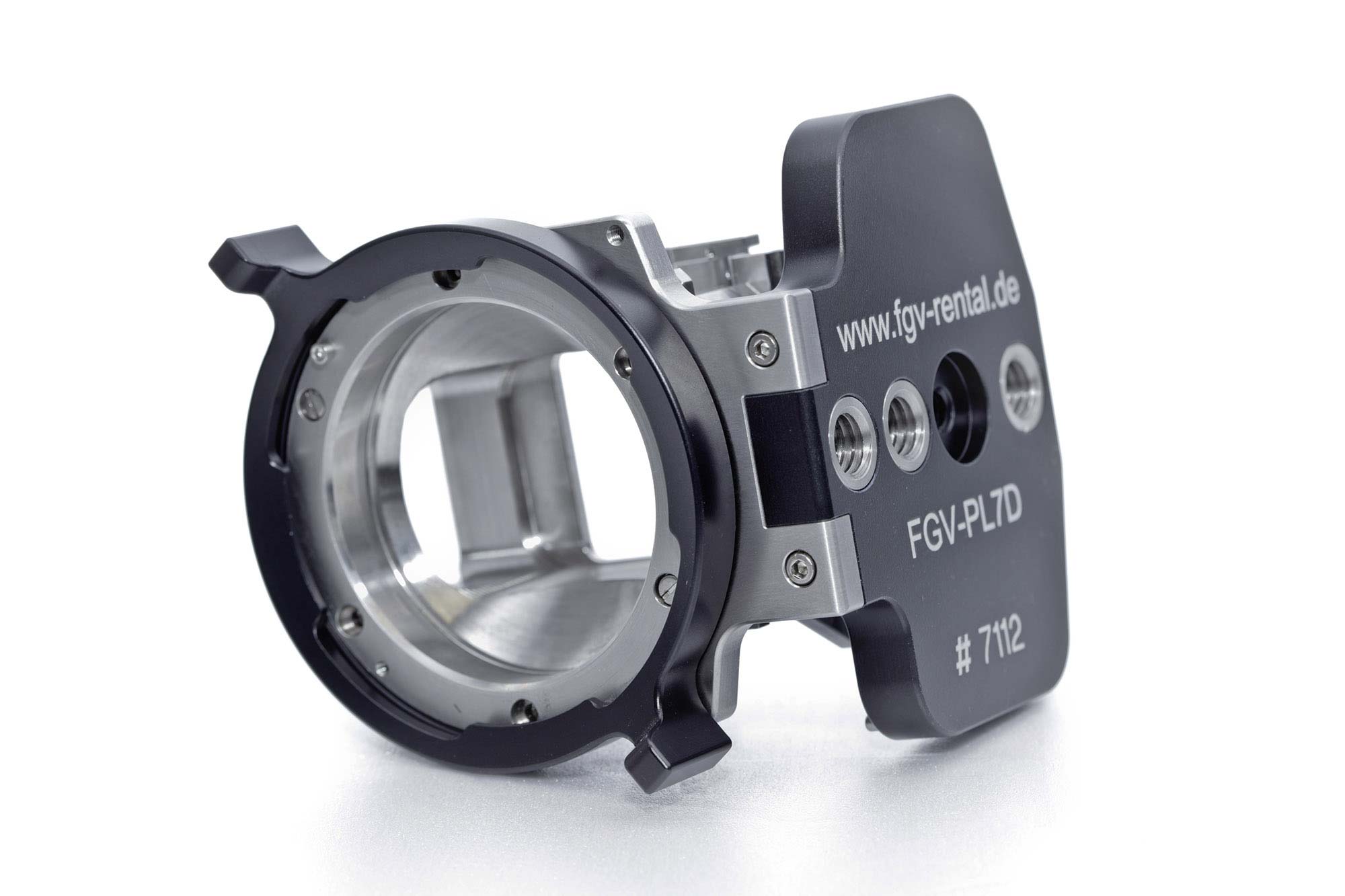 canon 7d mount