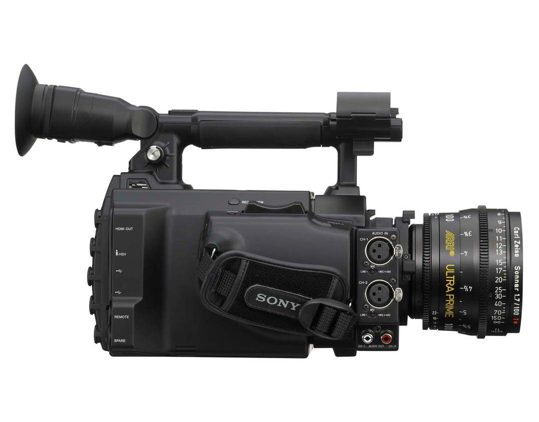Mystery Revealed: Sony F3 - Film and Digital TimesFilm and
