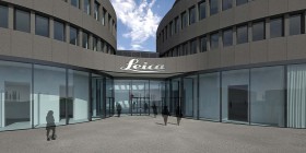 Leica Entrance