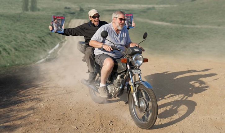 Motorcycle diaries essay