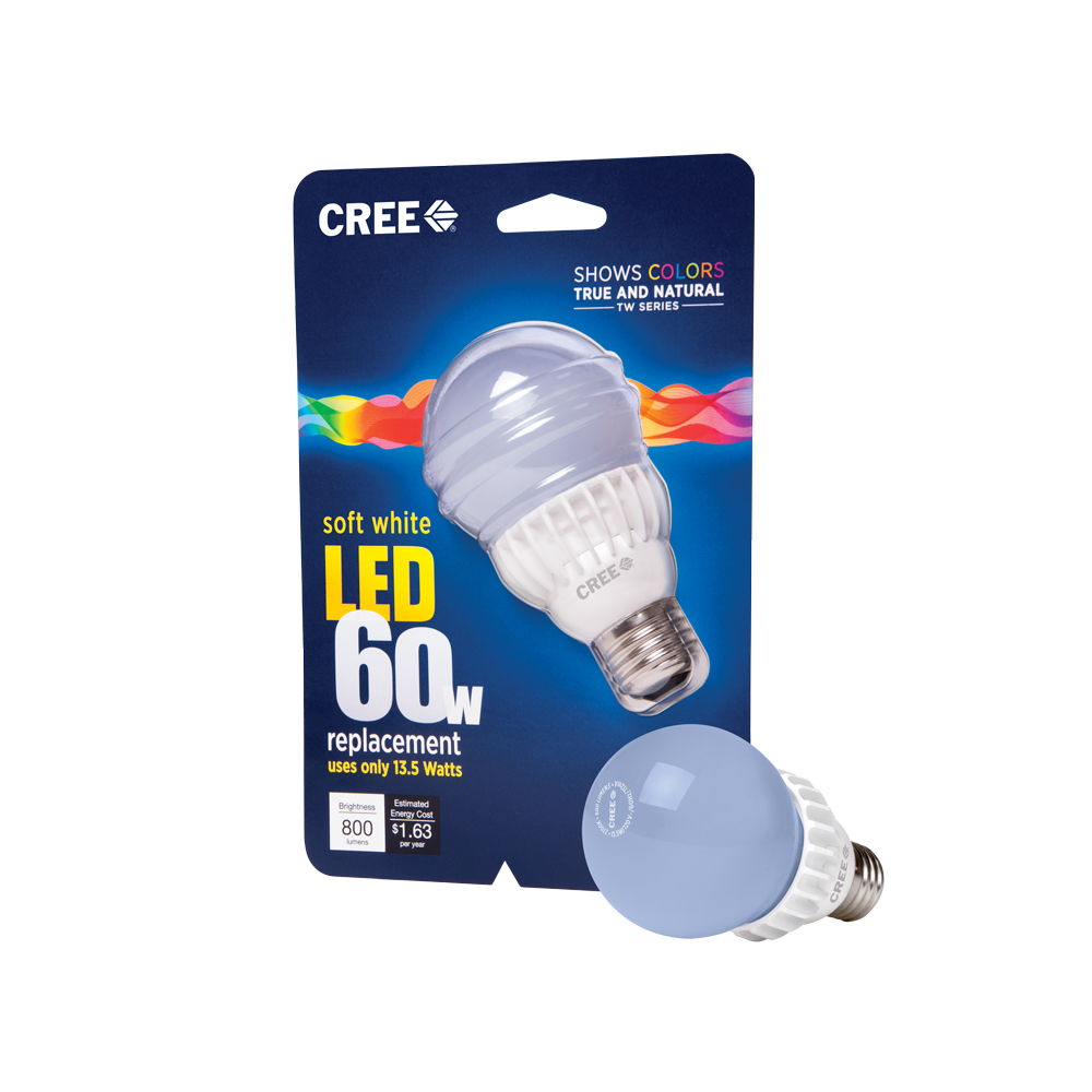 Cree soft discount white led