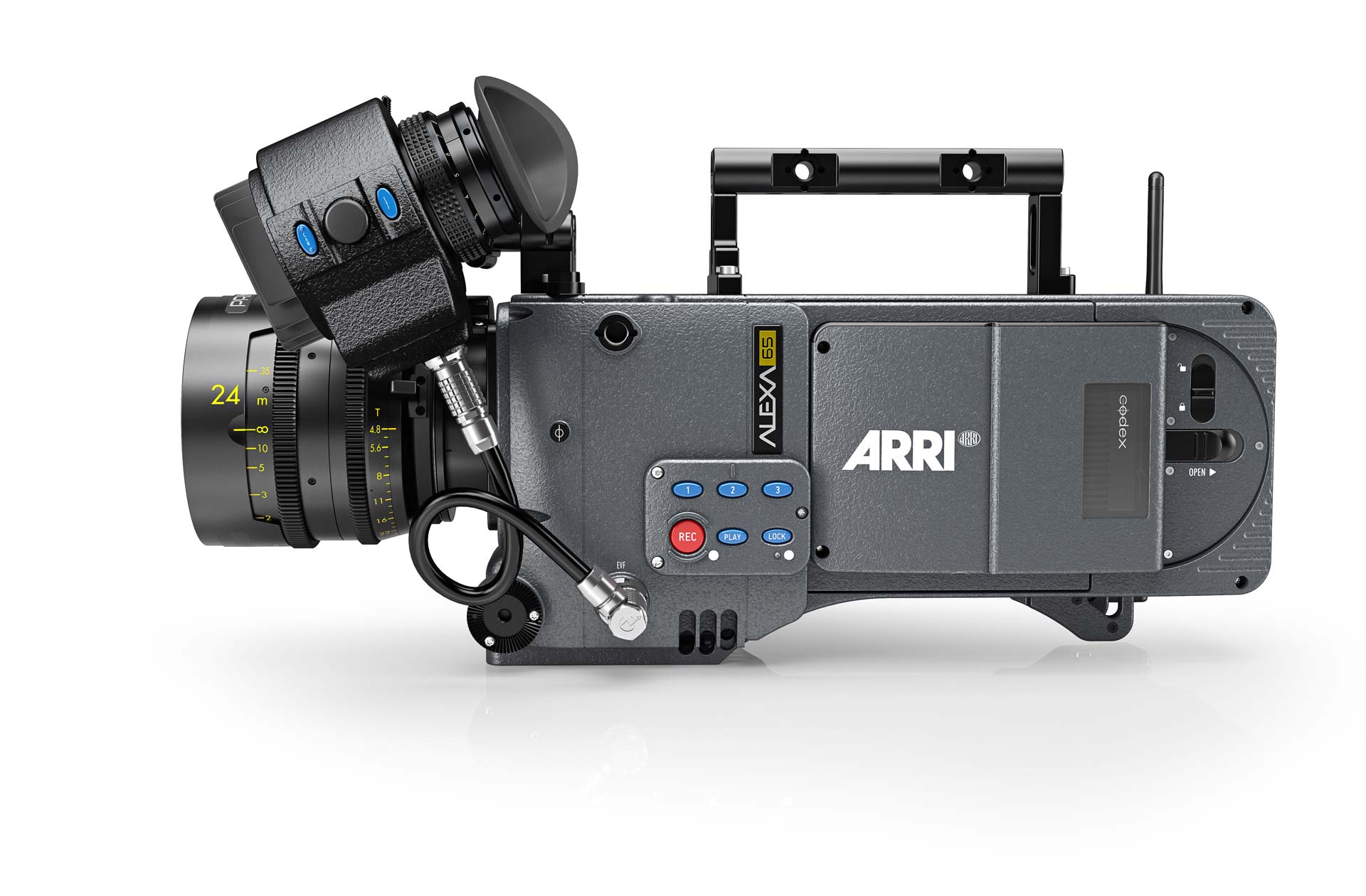 Alexa 65 Launch in Hollywood and Digital TimesFilm and Digital Times