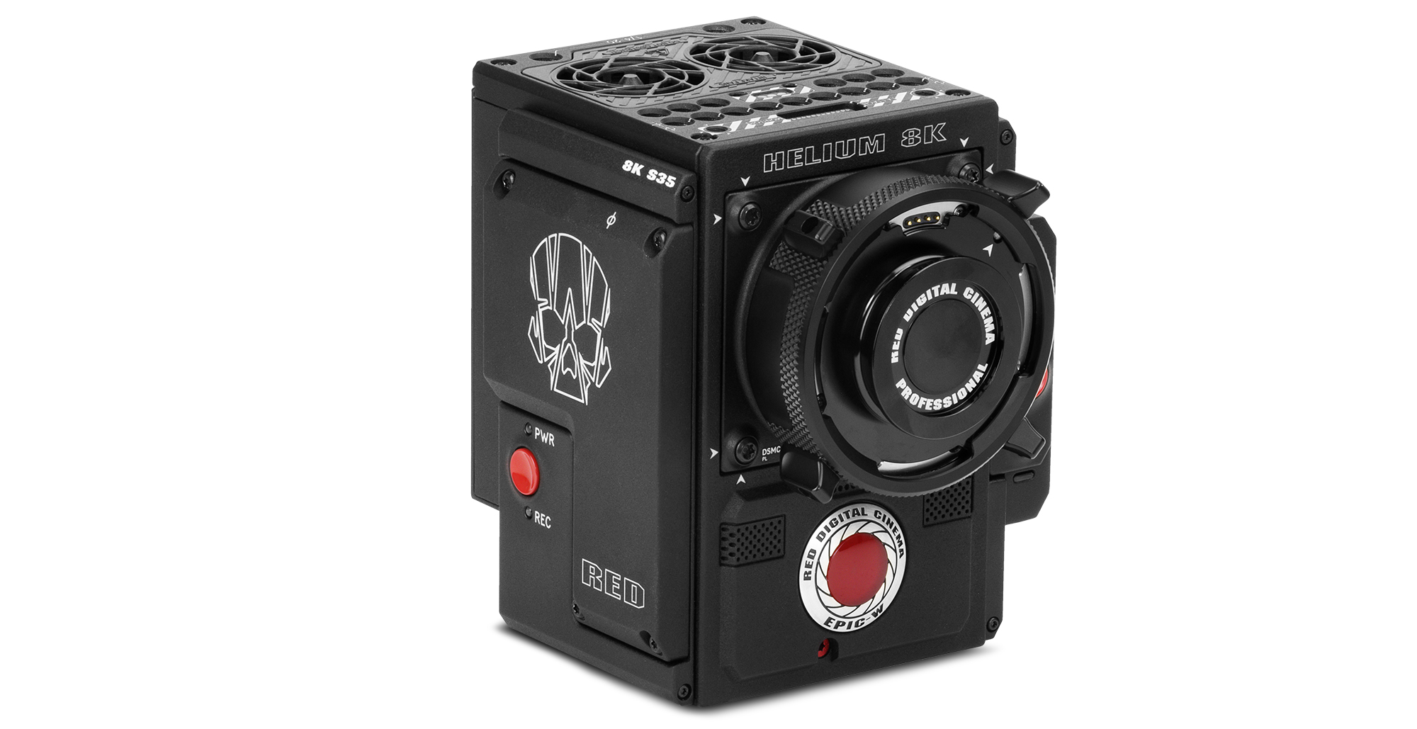 red epic w helium 8k