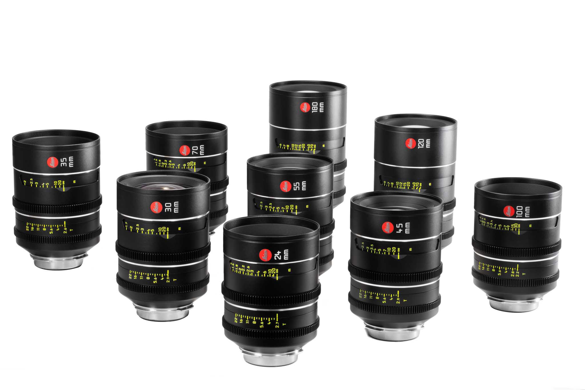 full frame cine lenses