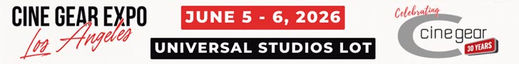 CineGear LA 2026