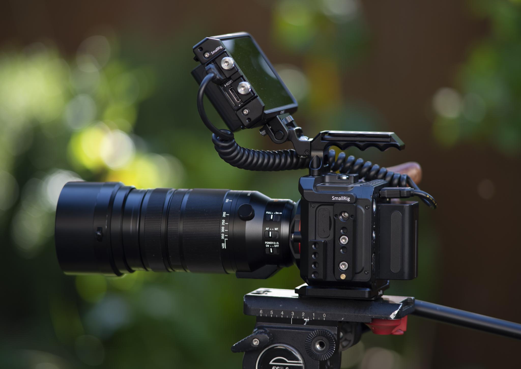 Atomos is working on a Ninja V update to bring 12-bit 4K/30p