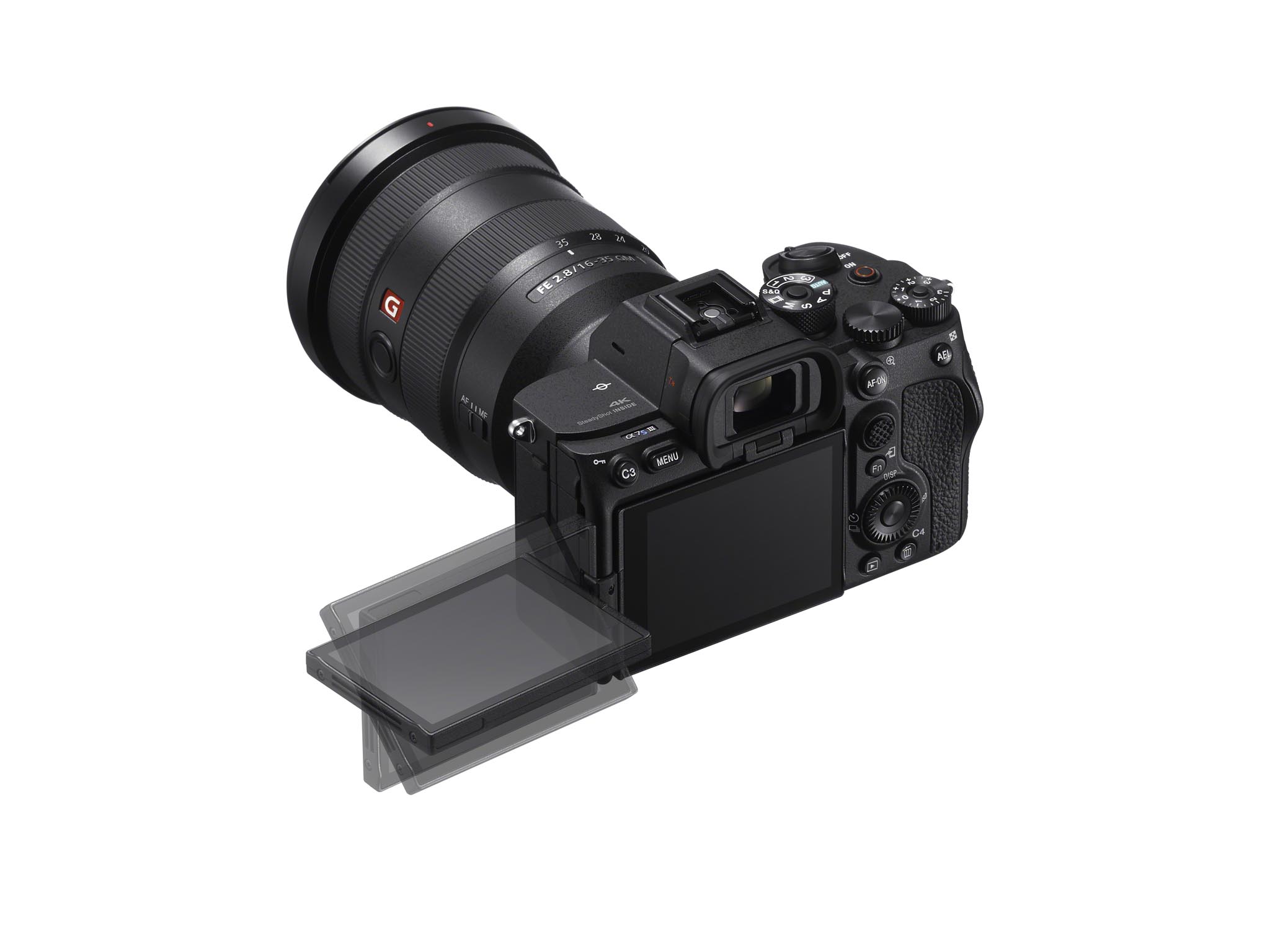 SONY - SONY α7SIII Amazon.com : Sony NEW Alpha 7S III Full-frame