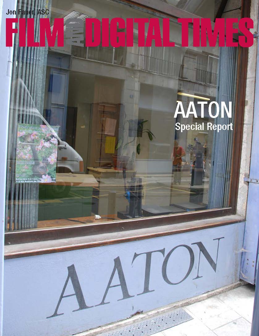 FDTimes Aaton Cover_100