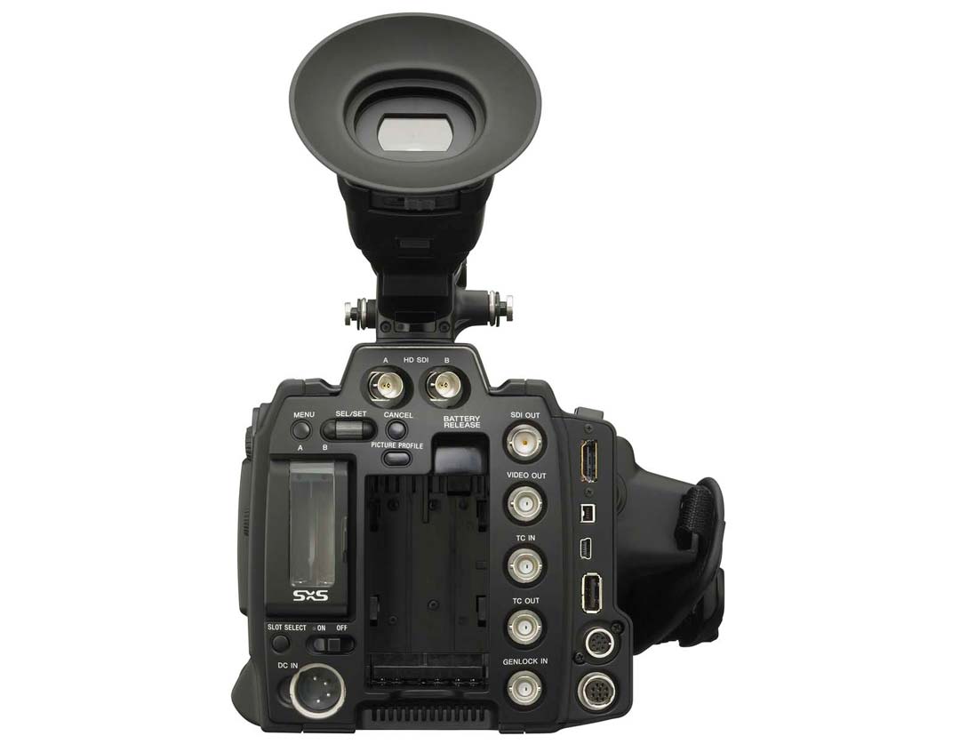 Sony f3