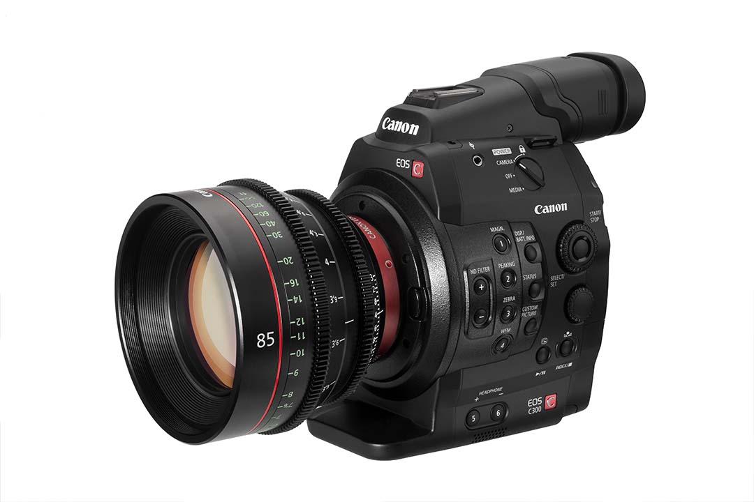 Canon eos info