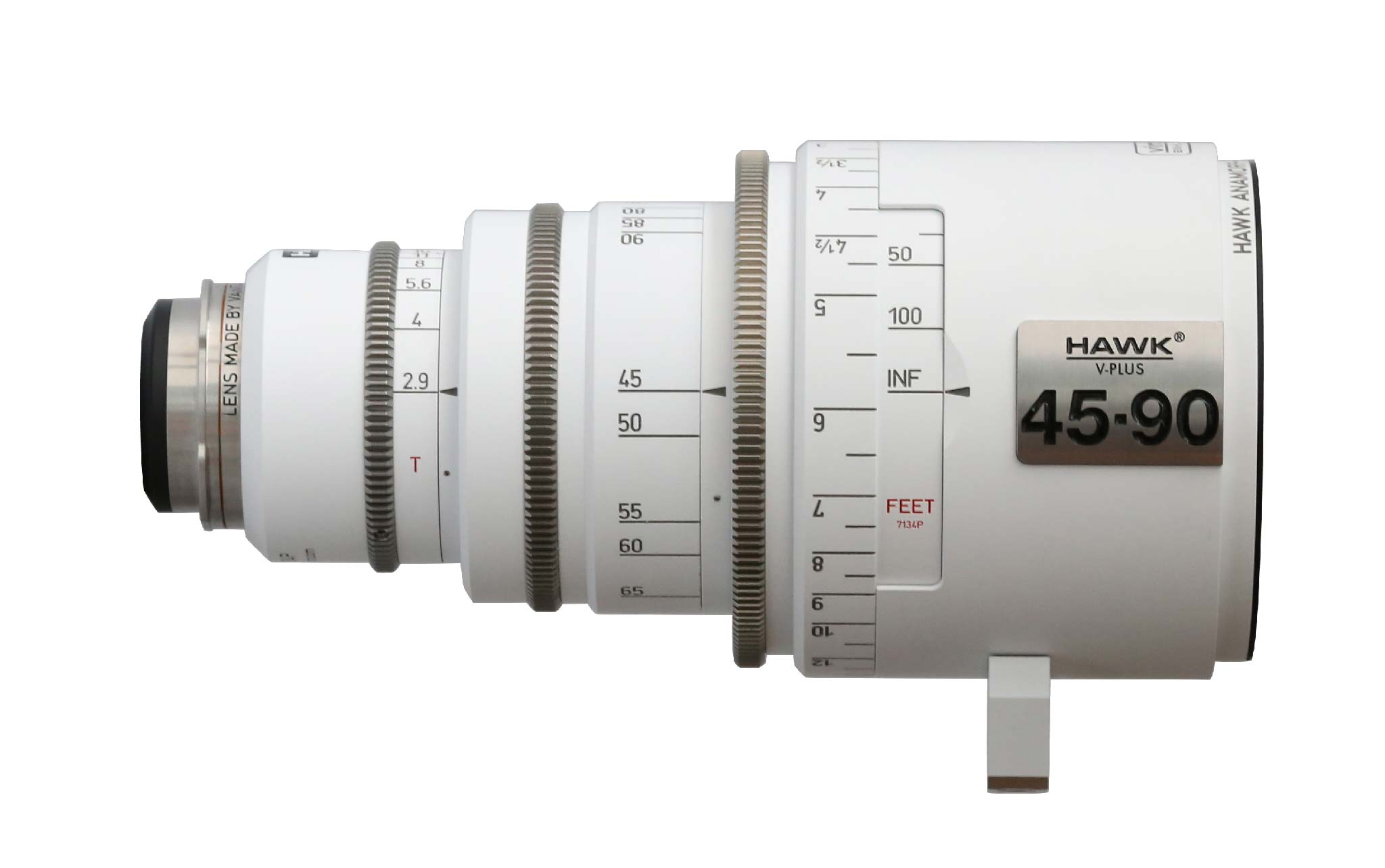 hawk vintage anamorphic lenses