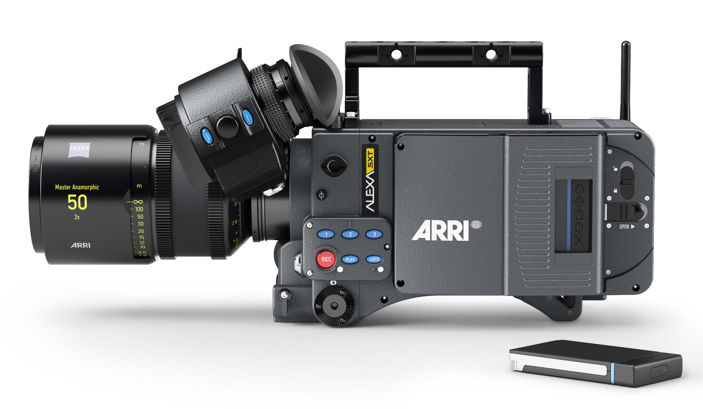 Codex for Alexa SXT - Film and Digital TimesFilm and Digital Times