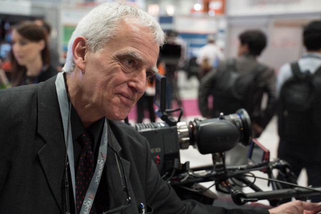 Angenieux's Jean Poulan 