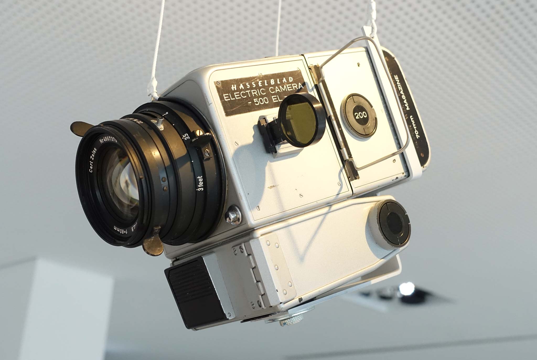 ZEISS Museum of Optics Film and Digital TimesFilm and Digital Times