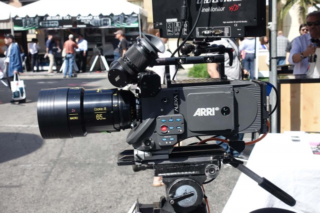 Cooke 65mm Macro Anamorphic.