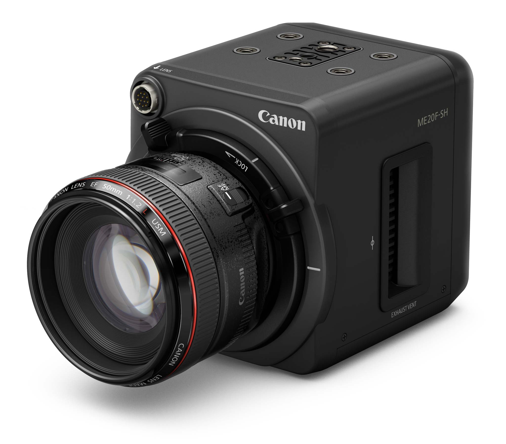 Canon 4 Million ISO Full-Frame Video - Film and Digital TimesFilm