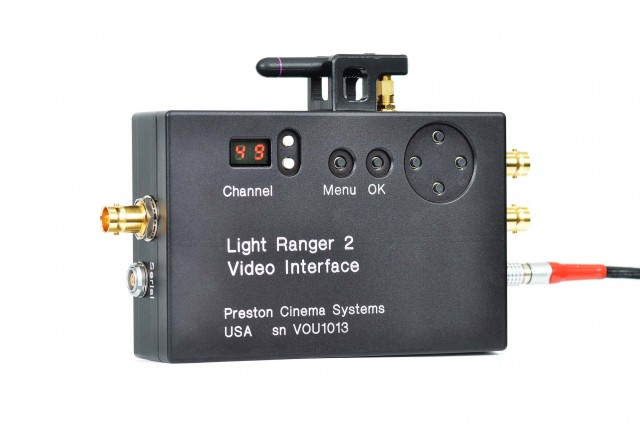 Video Interface Unit 