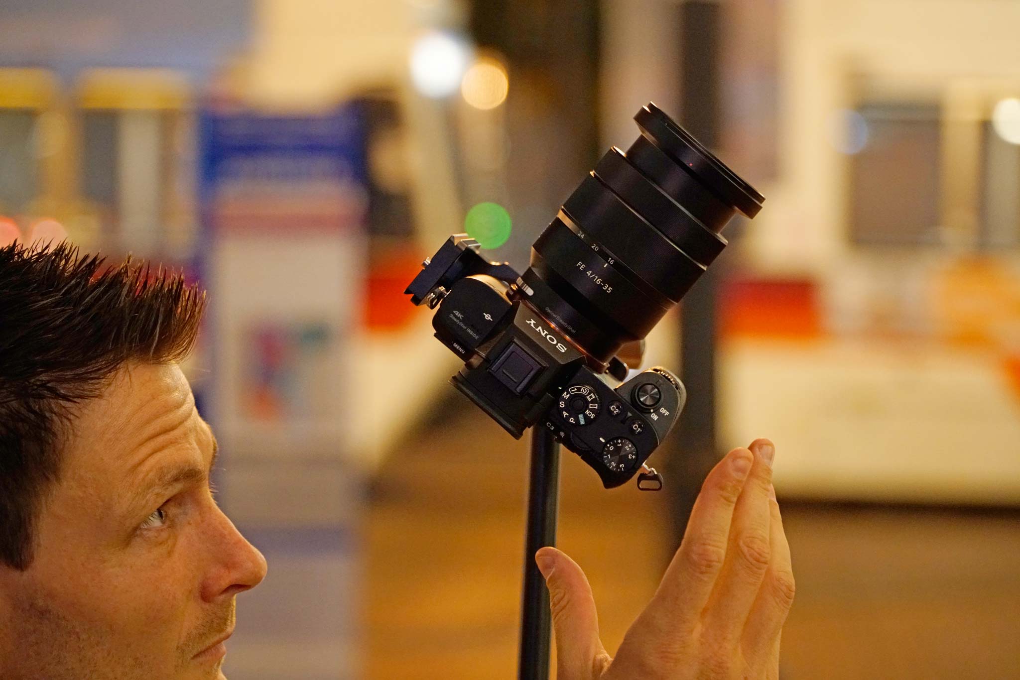 Sony a7RII Film and Digital TimesFilm and Digital Times