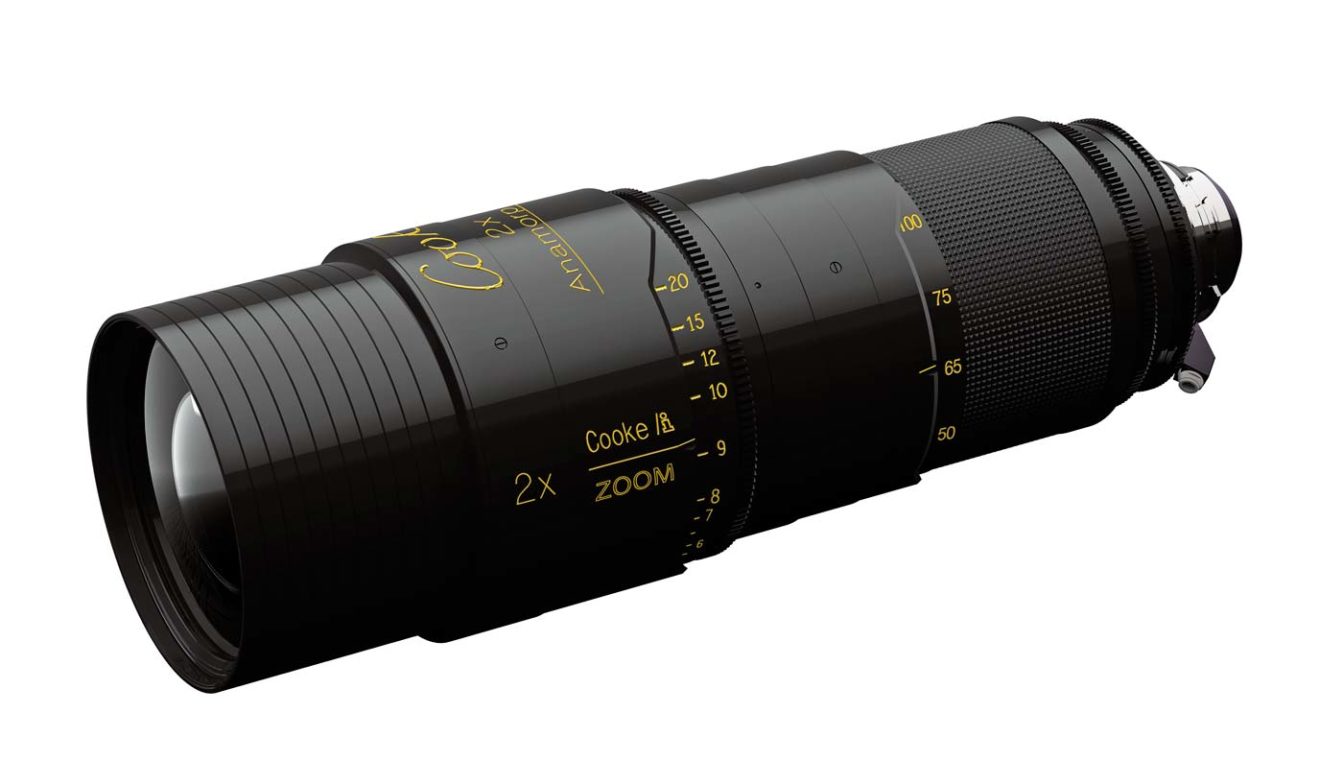 Cooke 35140 Anamorphic Zoom Film and Digital TimesFilm and Digital Times