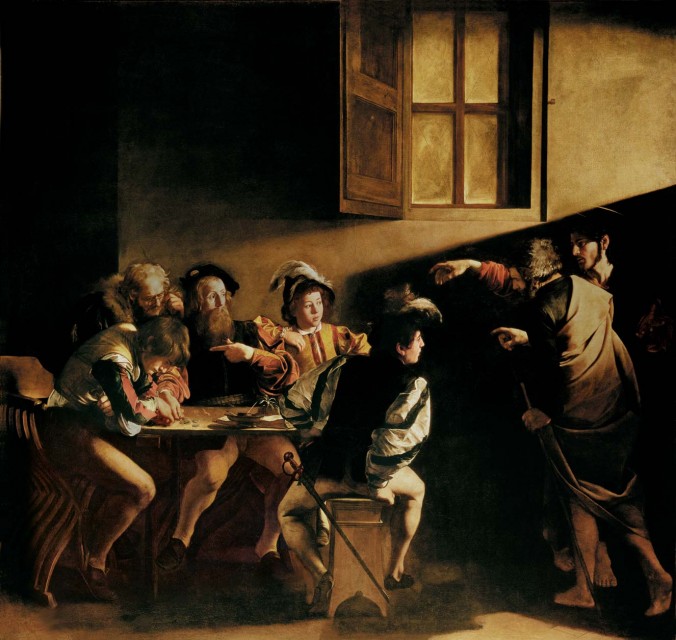 03-CARAVAGGIO-The-calling-of-Saint-Matthew