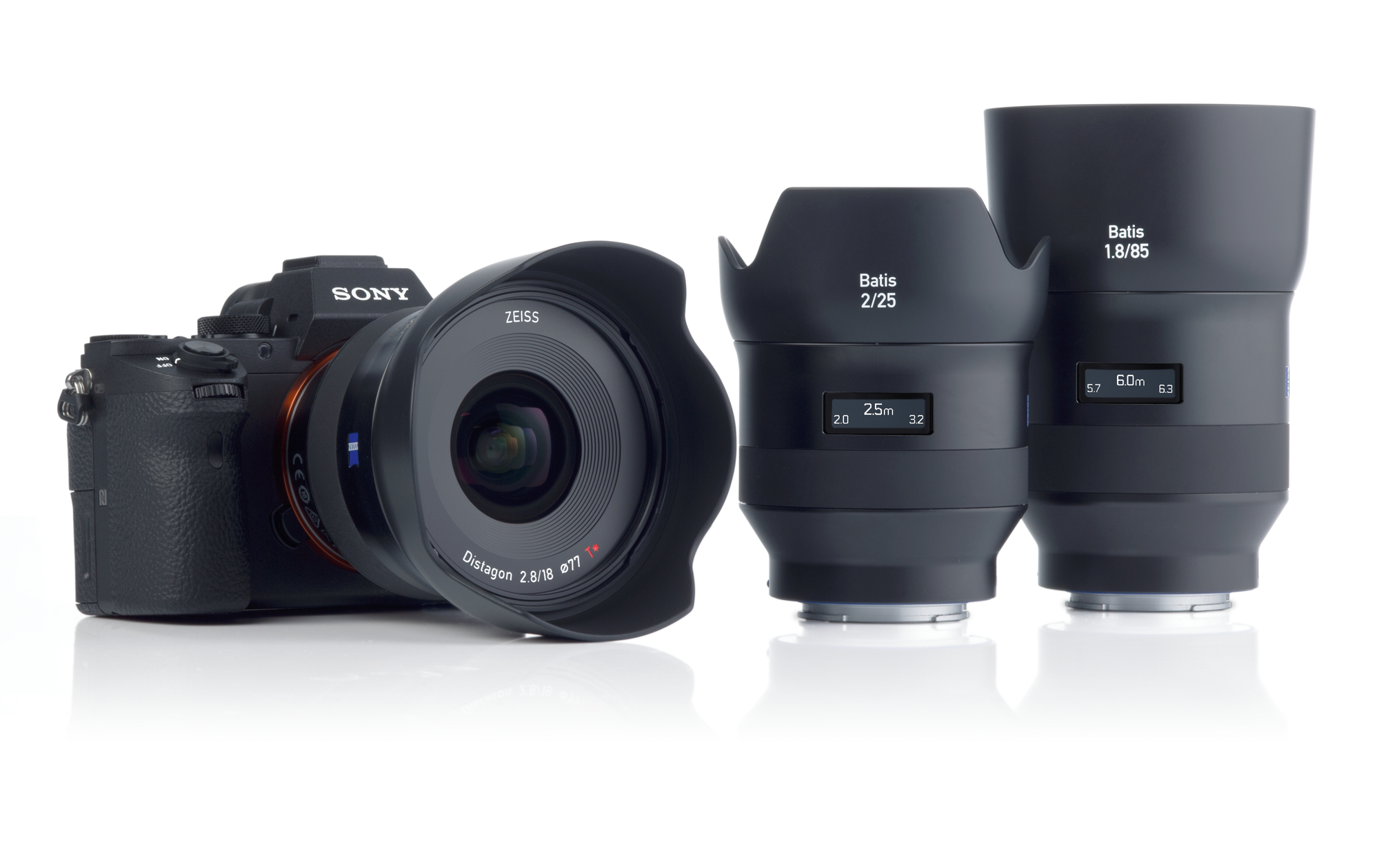 ZEISS Batis 2.8/18mm Wide Angle Lens - Film and Digital TimesFilm
