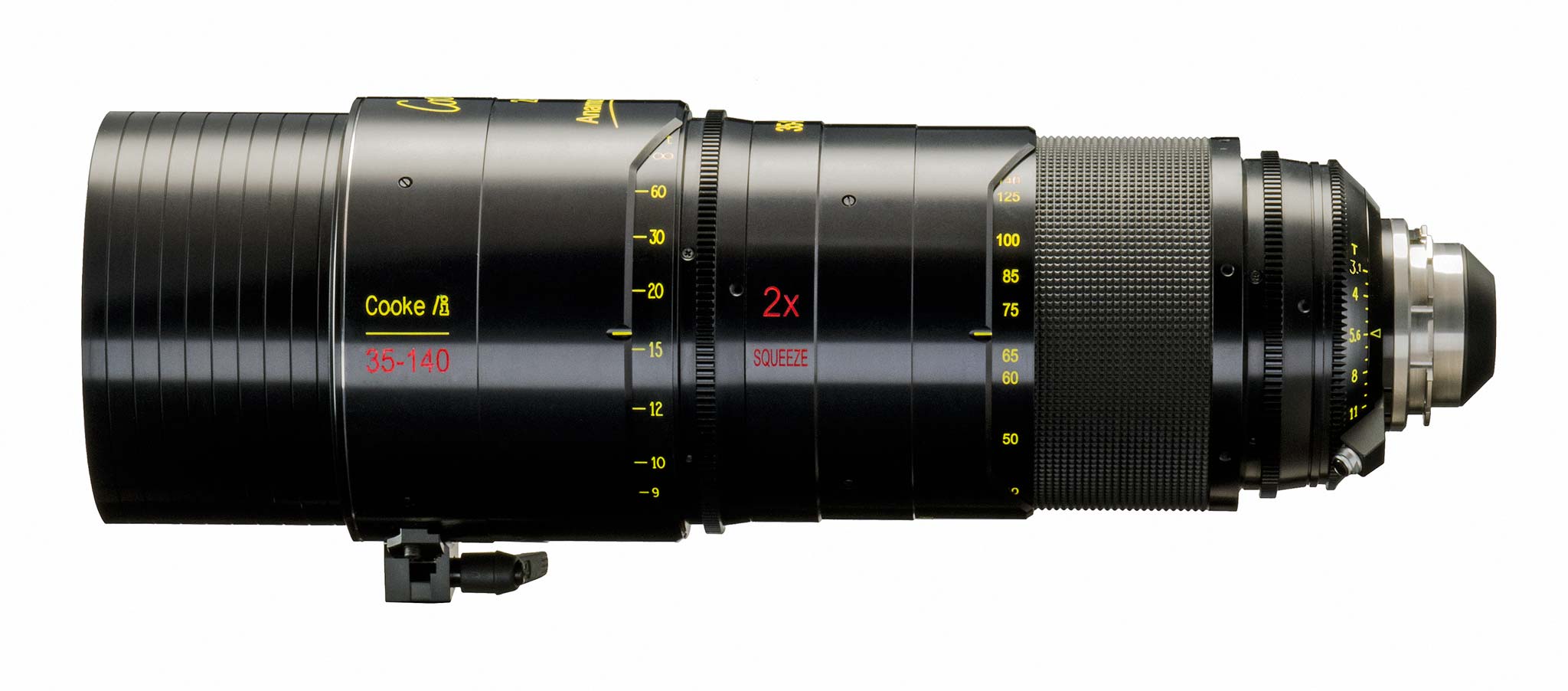 cooke anamorphic zoom