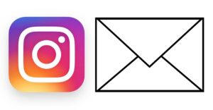 Instagram-Email-logos