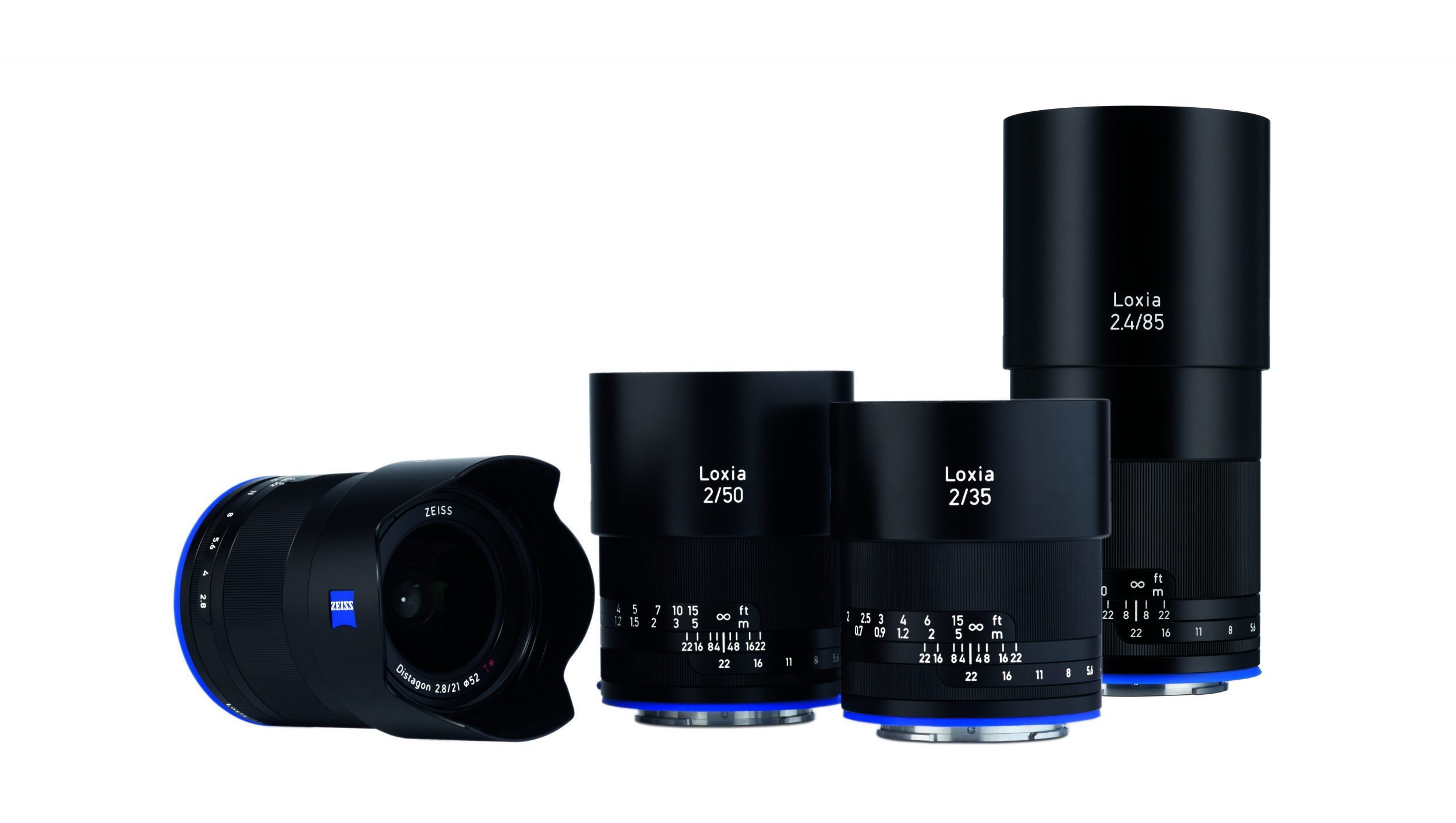 ZEISS Loxia 2.4/85 Eマウント New 85mm f/2.4 ZEISS Loxia - Film and Digital TimesFilm and