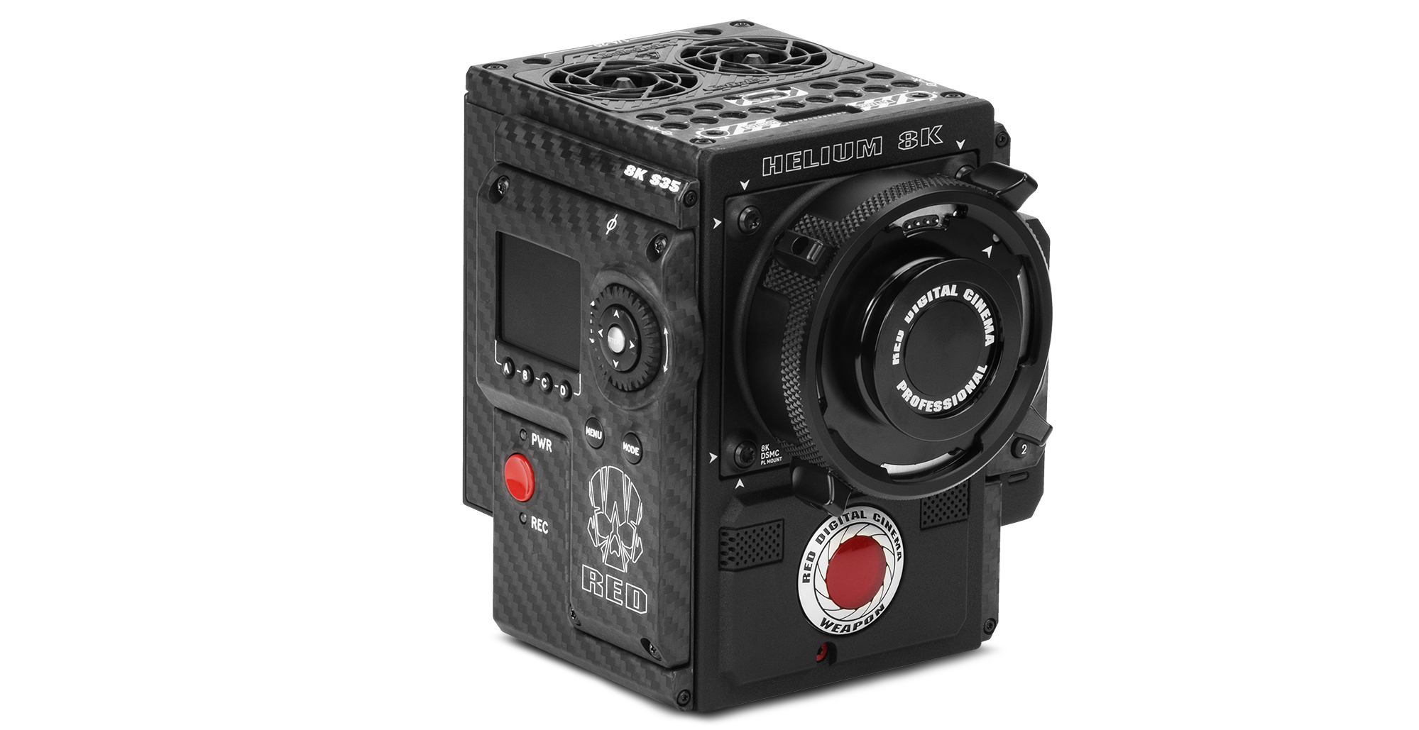 red camera 10 bitcoins