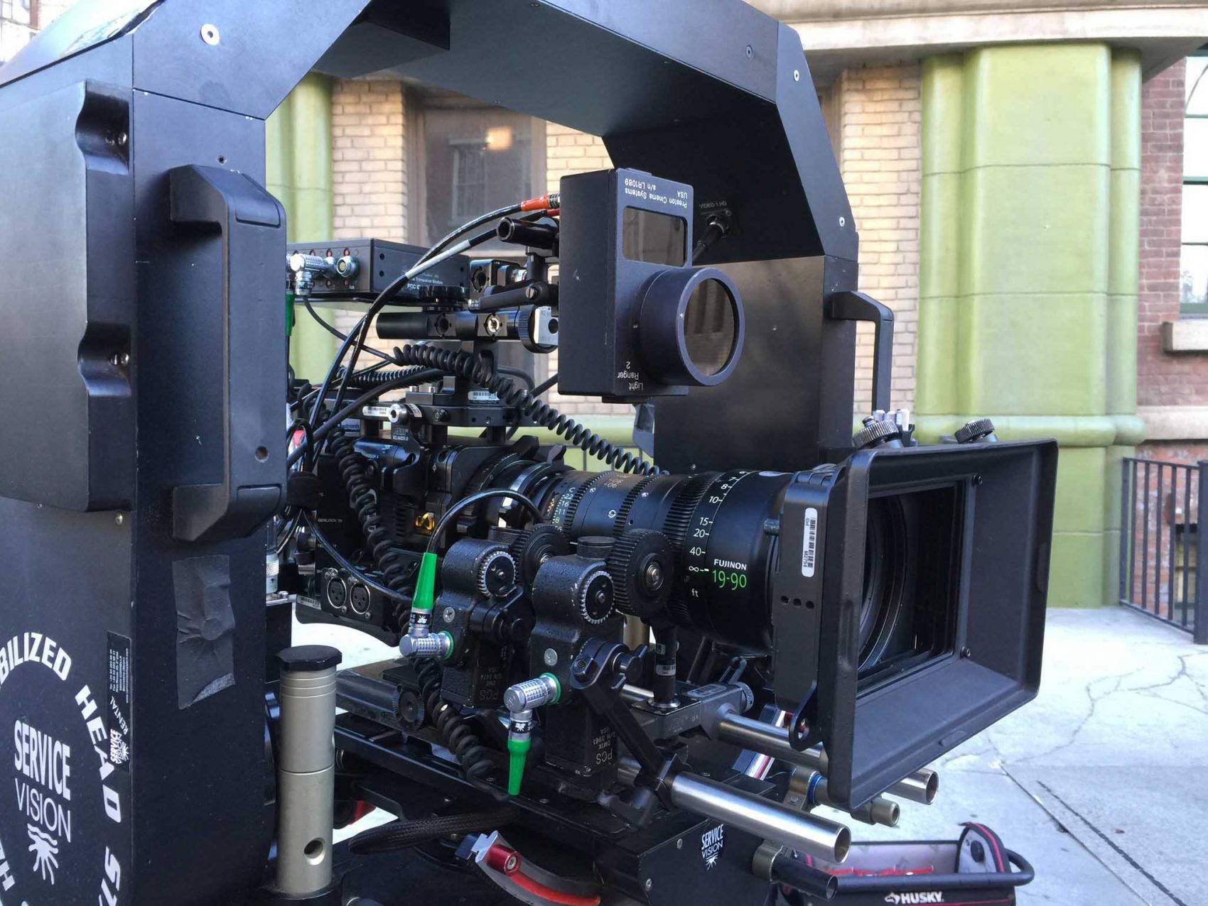 The Gods of Focus Speak: LR2 - Film and Digital TimesFilm and Digital Times