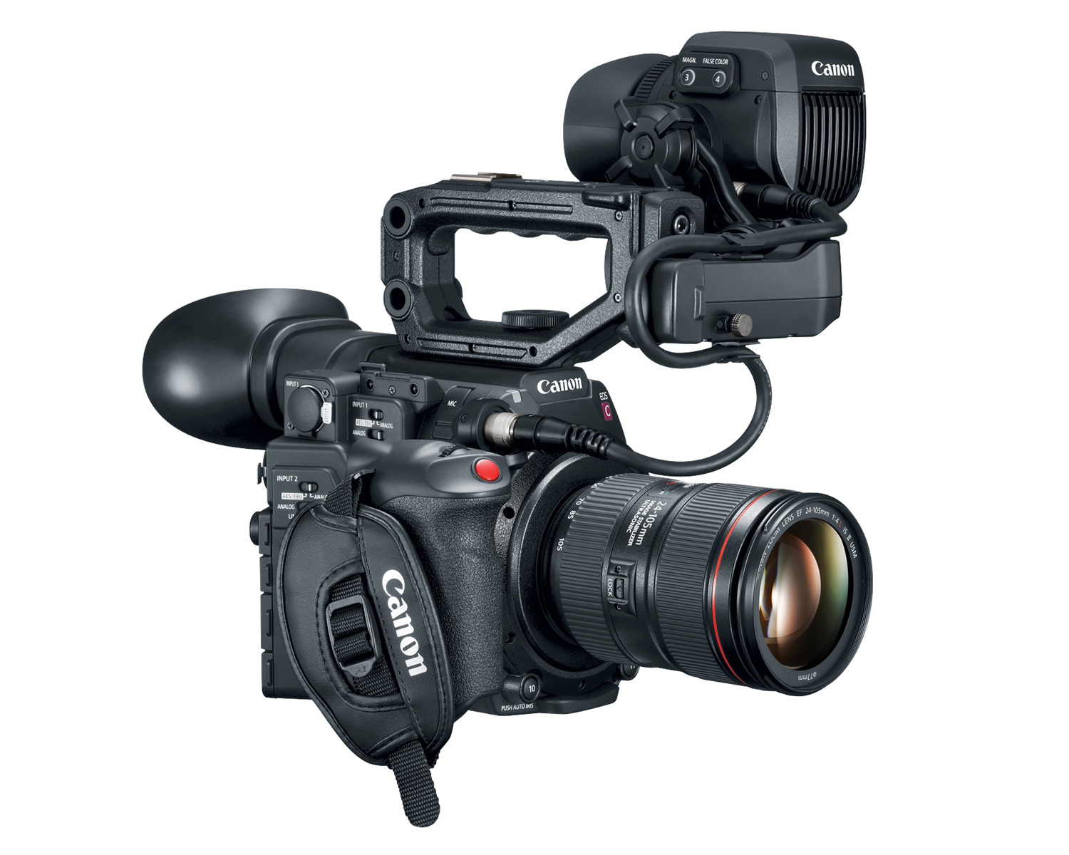 Canon Cinema EOS C200 & C200B - Film and Digital TimesFilm and Digital ...