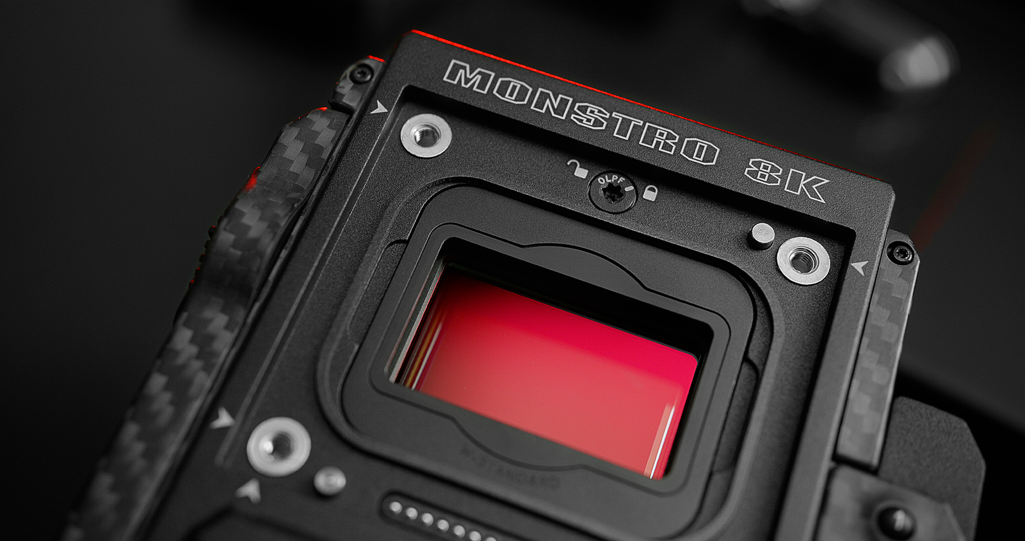 red monstro frame rates