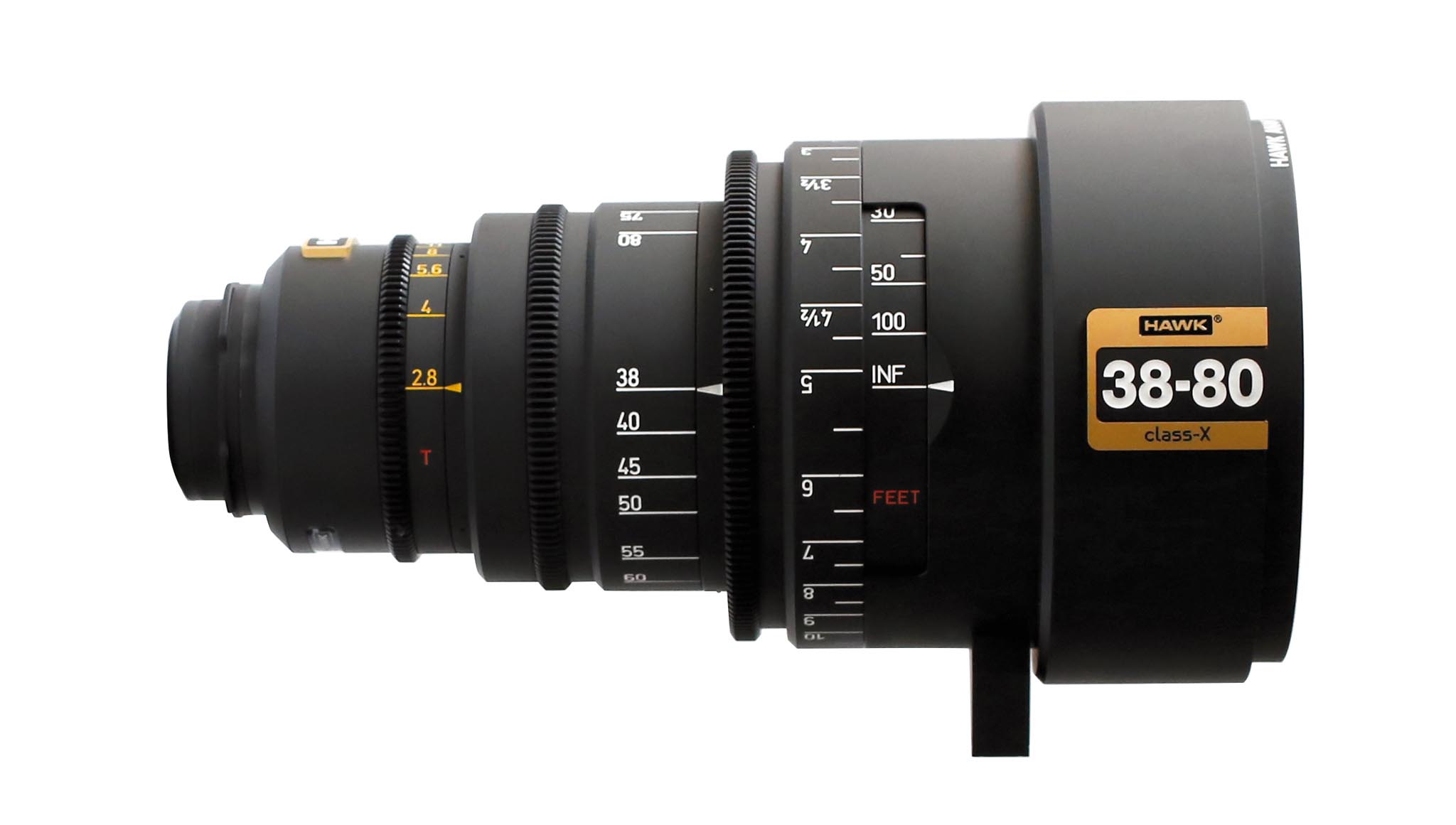hawk vintage anamorphic lenses