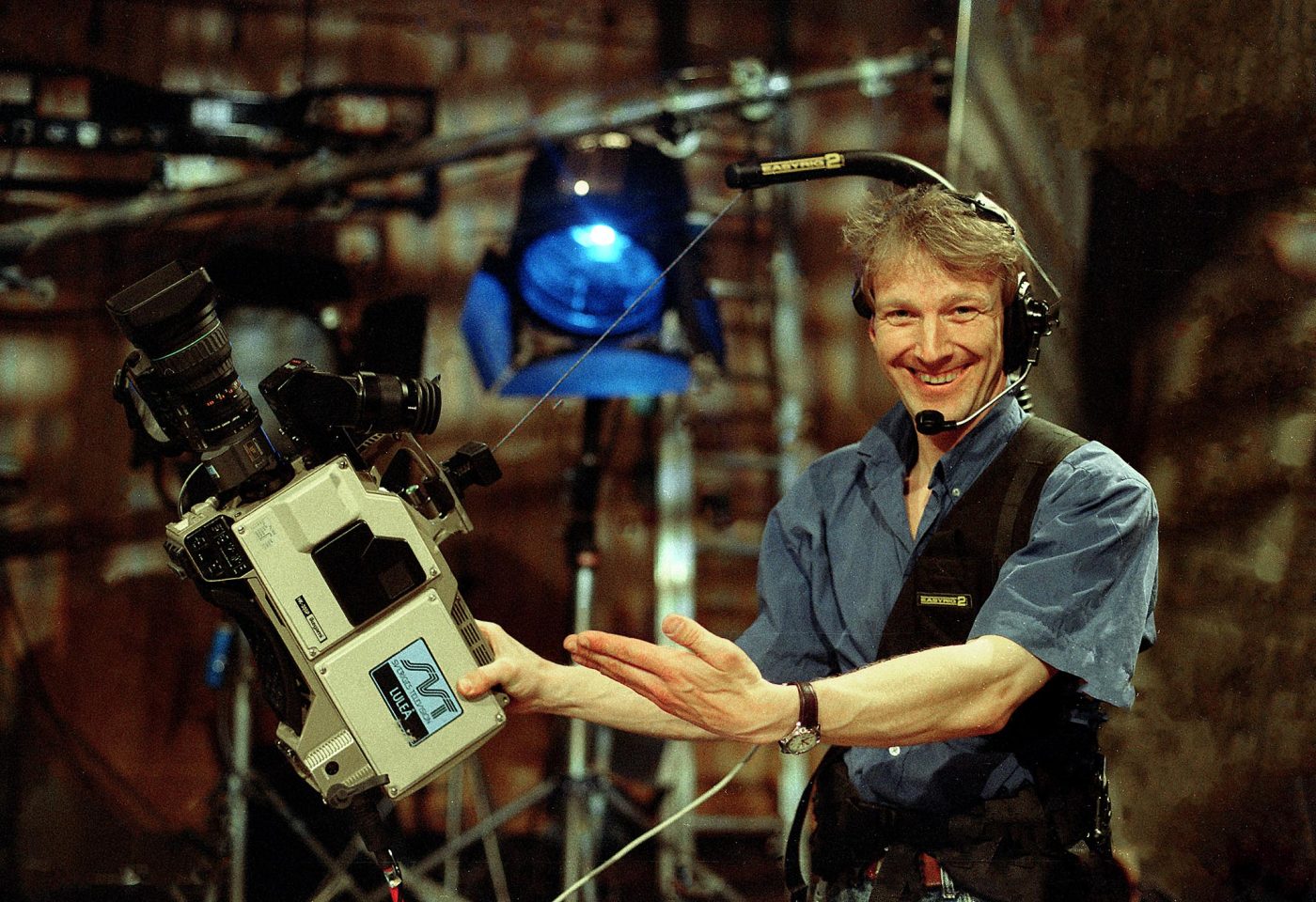 The Story of Easyrig: 25 Years - Film and Digital TimesFilm and Digital ...