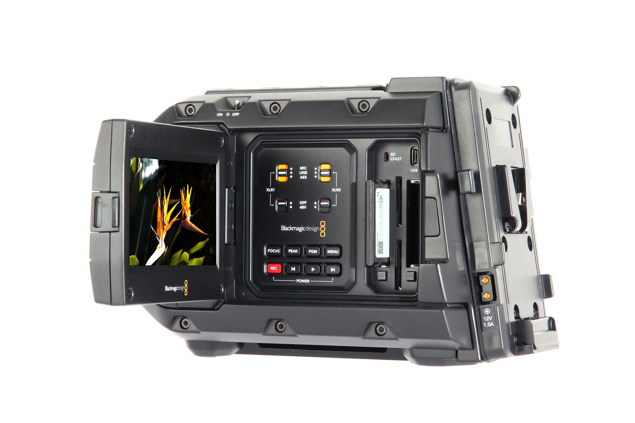 blackmagic ursa mini pro 4.6 k g2 blackmagic ursa mini pro 4.6 k g2