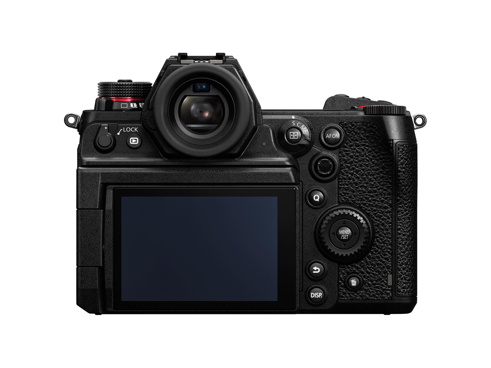 Amazon.com: Panasonic LUMIX S1H Digital Mirrorless Video