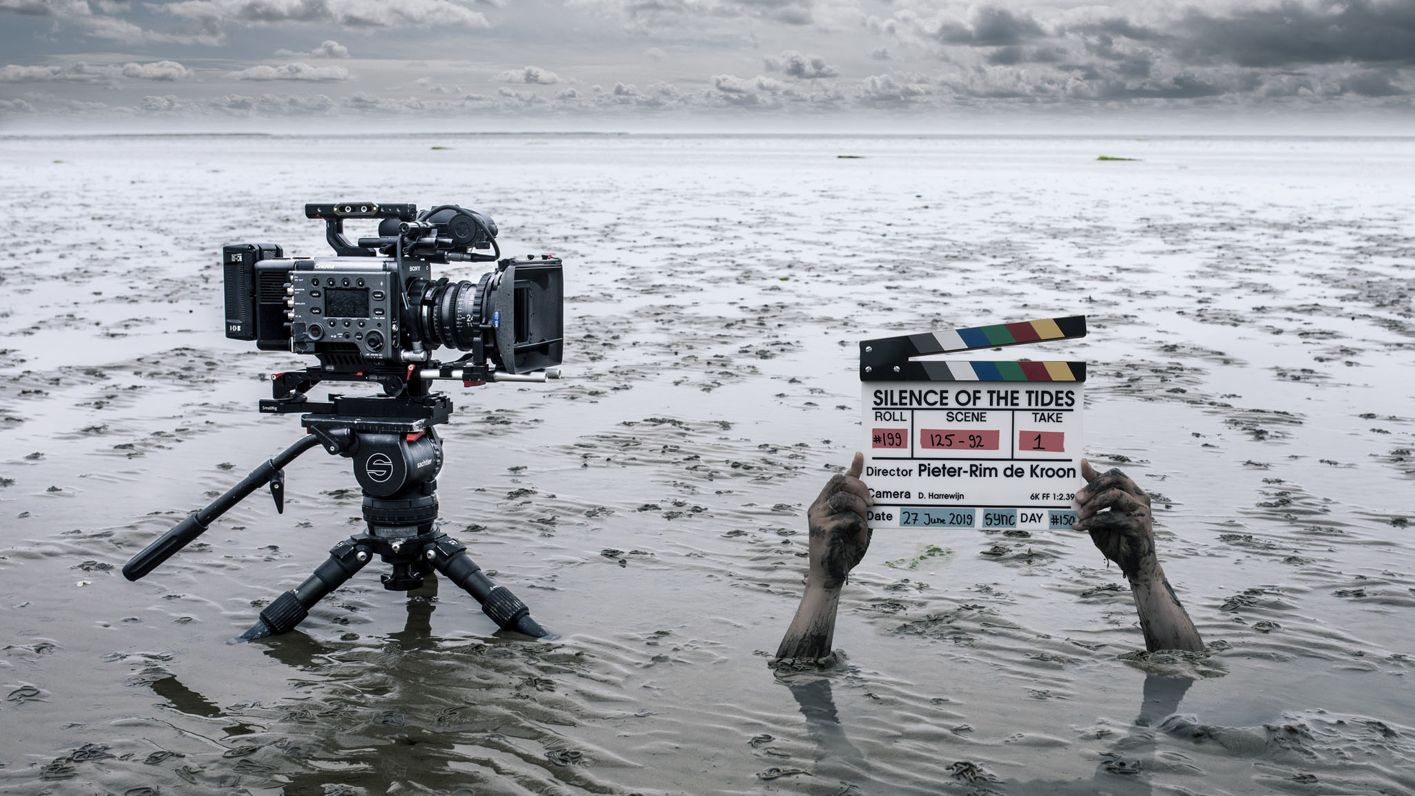 Portiek Zonder twijfel Score Silence of the Tides - Film and Digital TimesFilm and Digital Times