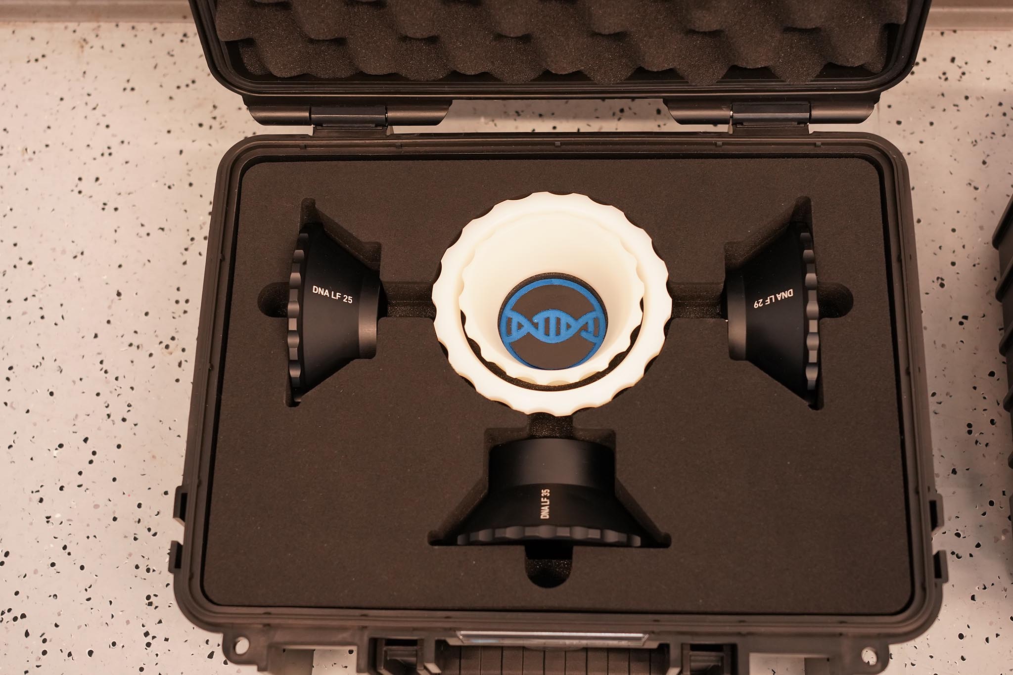 gopro scuba diving case