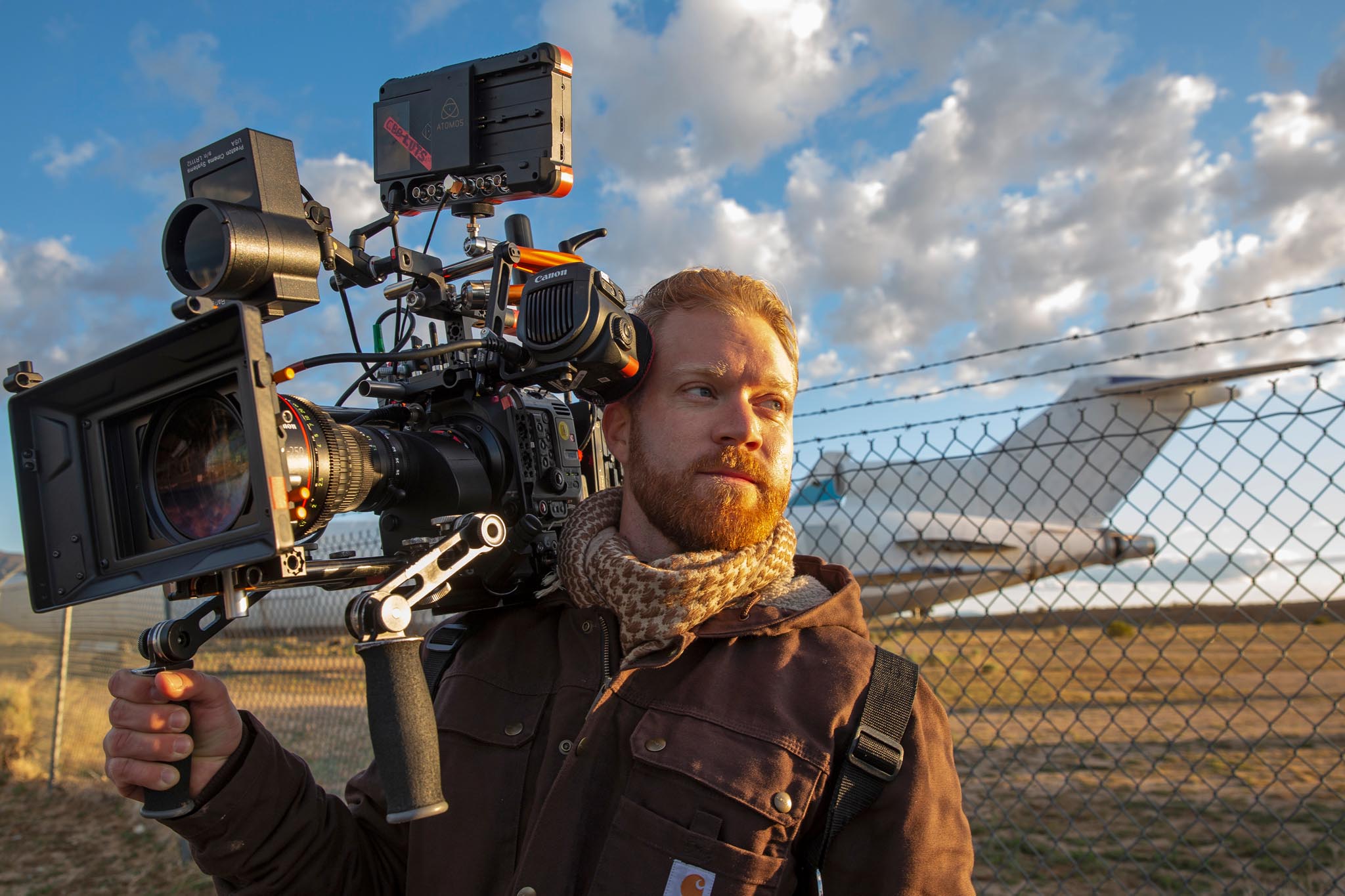 canon c300 slow motion