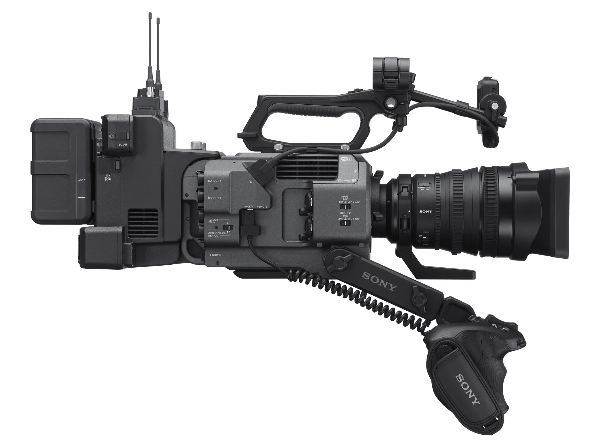 fx9 extension unit