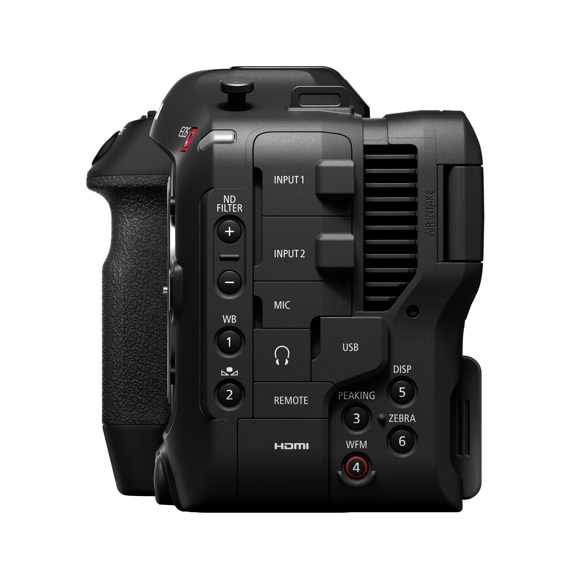 Canon EOS C70 4K Super35 Cine Camera - Film and Digital TimesFilm 