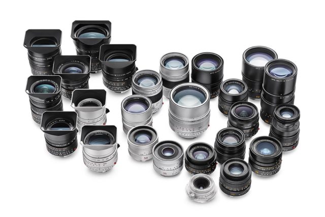 Leica M10-R — 40 Megapixel Sensor - Film and Digital TimesFilm and Digital  Times