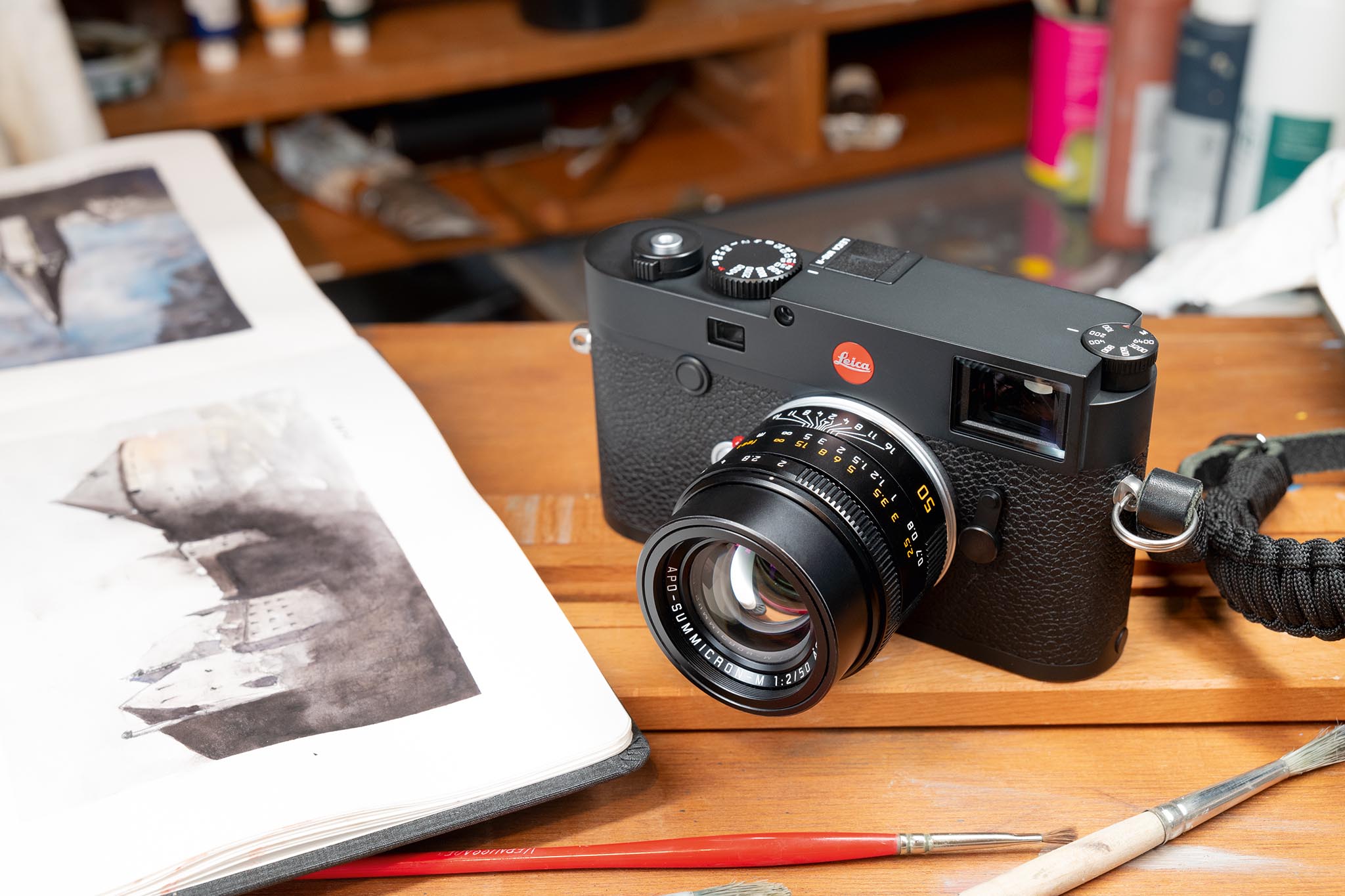 Leica M10-R — 40 Megapixel Sensor - Film and Digital TimesFilm and