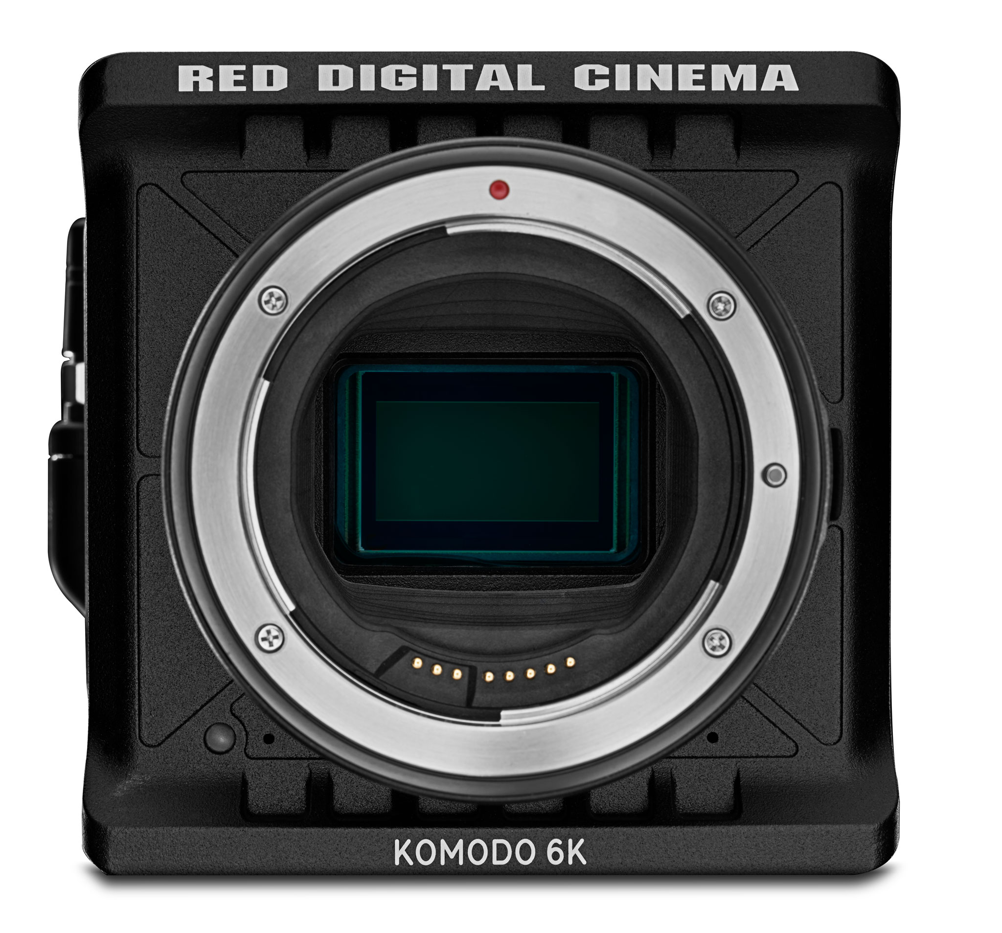 red komodo fps
