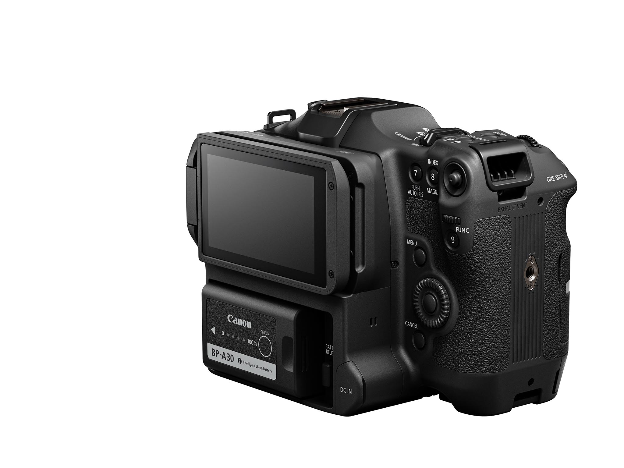 Caméra Canon EOS C70 - Caméra vidéo - Canon France