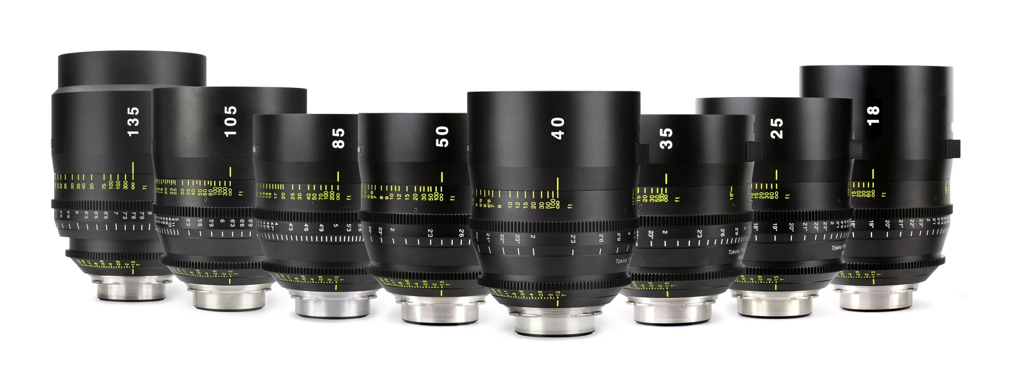 tokina cinema vista prime lenses
