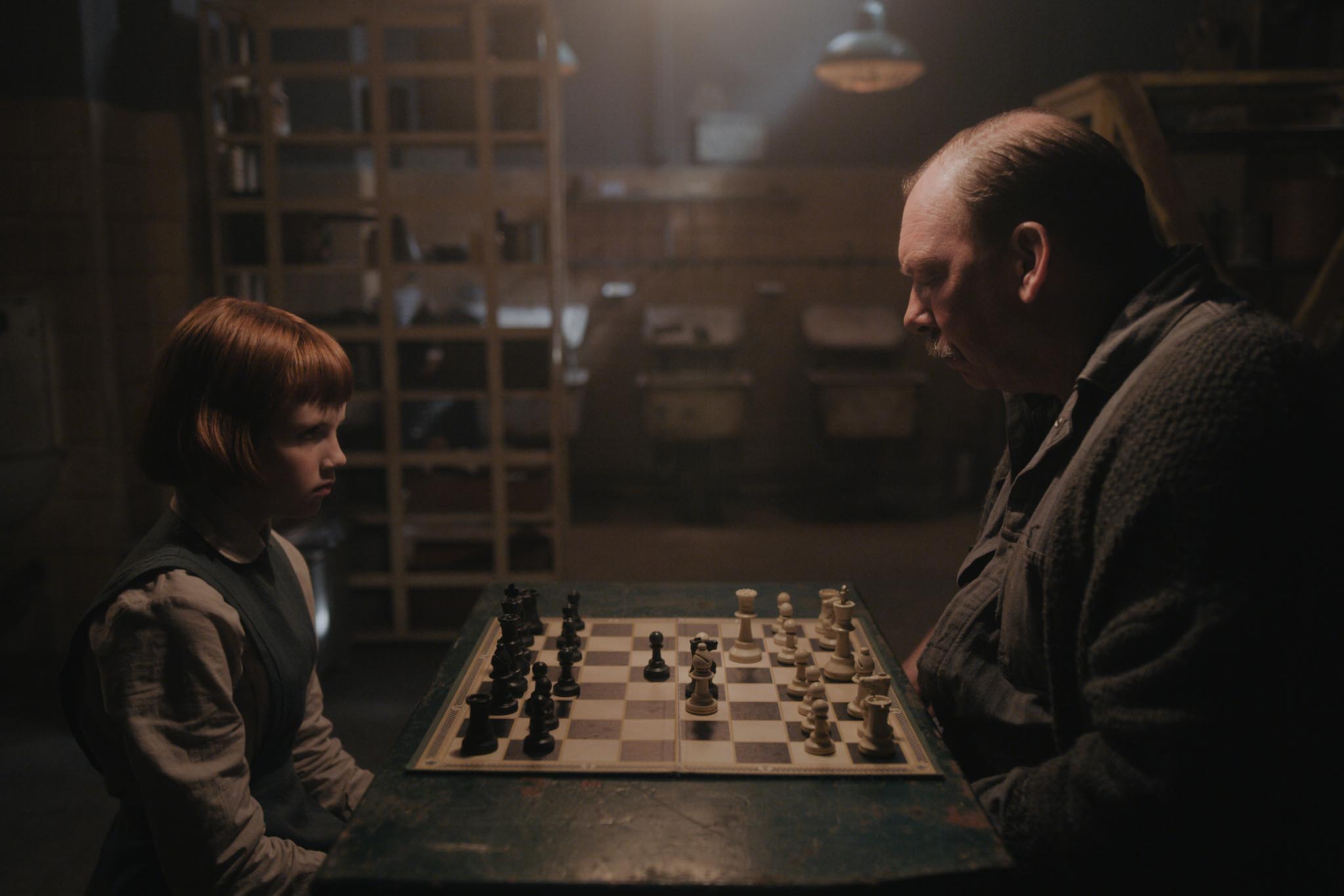 Pro Chess Players Review Accuracy of Netflix's 'The Queen's Gambit