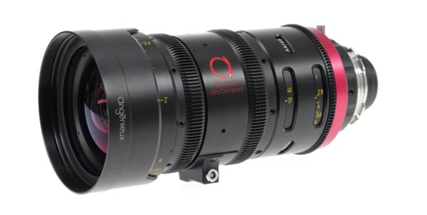 Angenieux Ultra Compact Zoom Ships